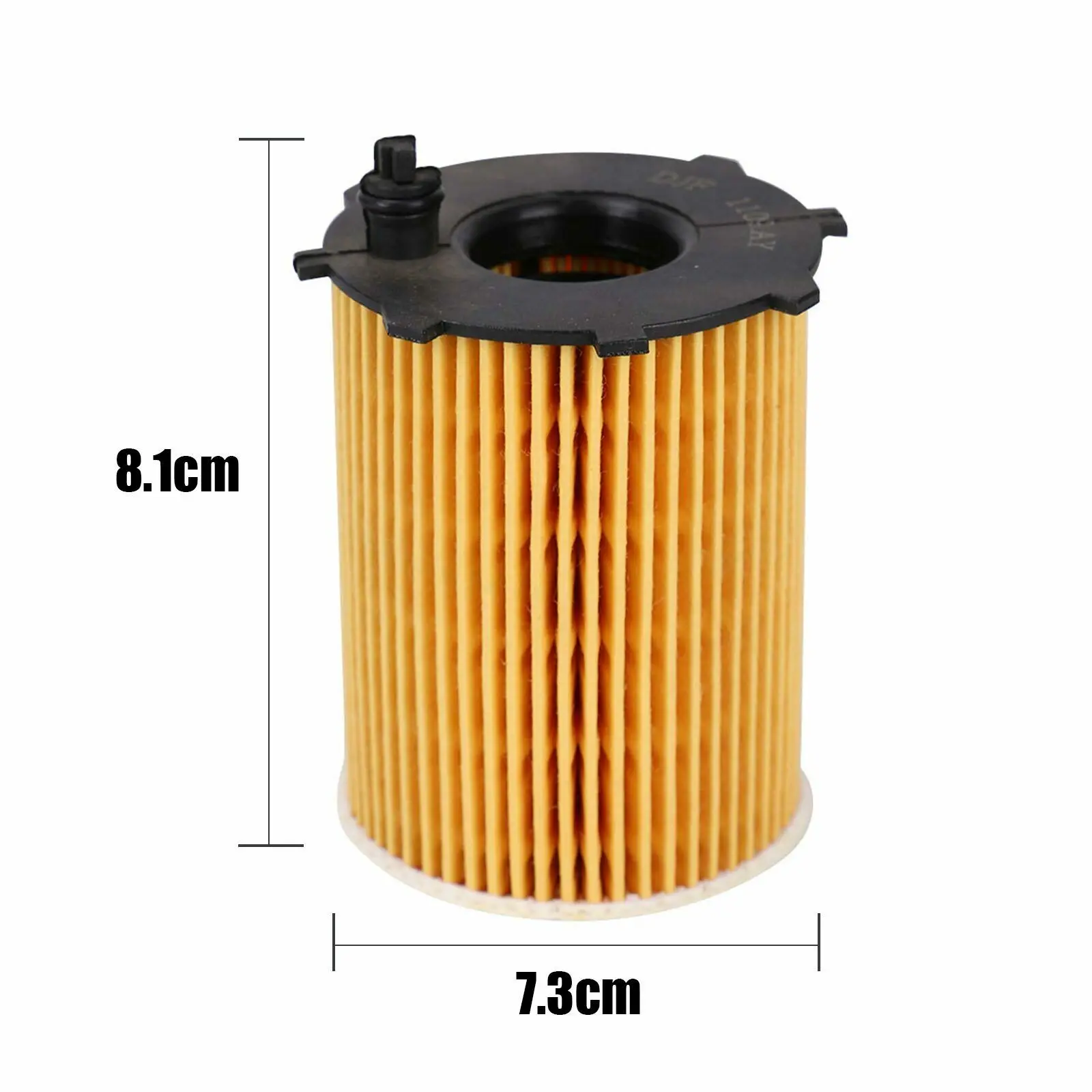 Filtro Olio Filtro Olio Motore Per Ford 1.4 1.5 E 1.6 Tdci 8.1X7.3 Cm Filtri Automobili Per Diesel Berlingo Hdi