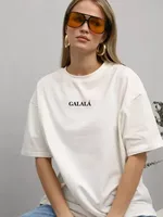 CGC 2025 nouveau Vintage femmes graphique T-shirt 100% coton été à manches courtes y2k hauts décontracté surdimensionné T-shirt femme vêtements 3