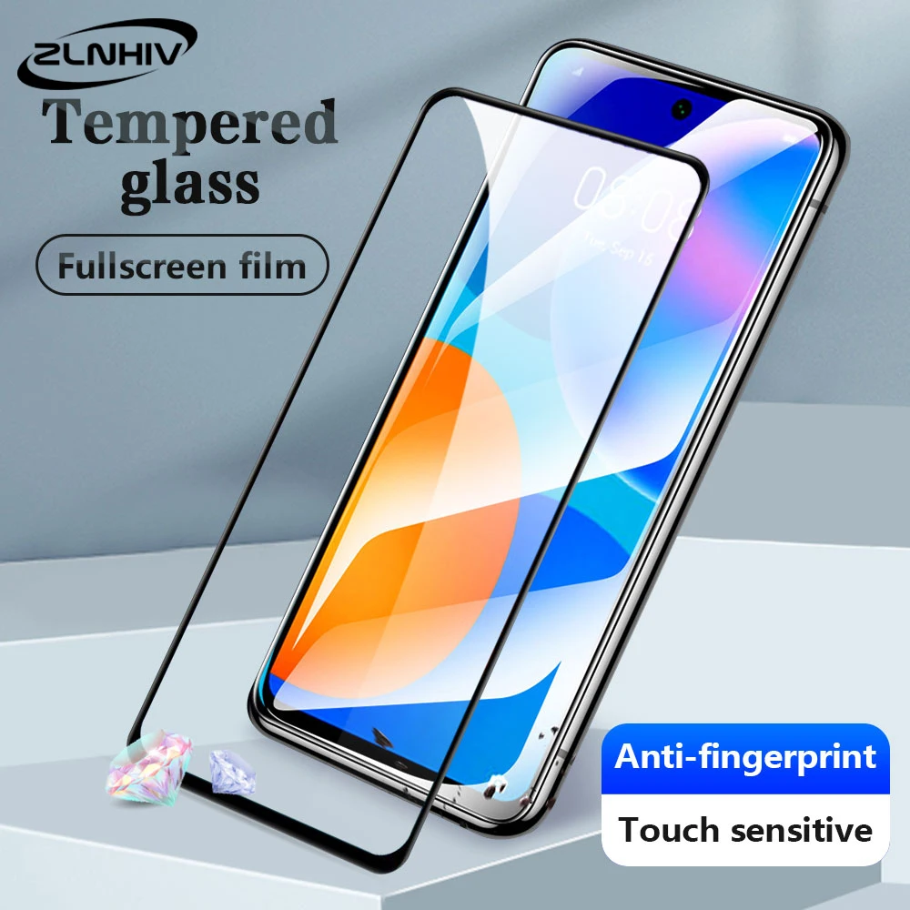 

Стеклянный смартфон zlnвич 9D для huawei p smart Z pro plus 2019 S 2020 2021, закаленное стекло, защитная пленка для экрана