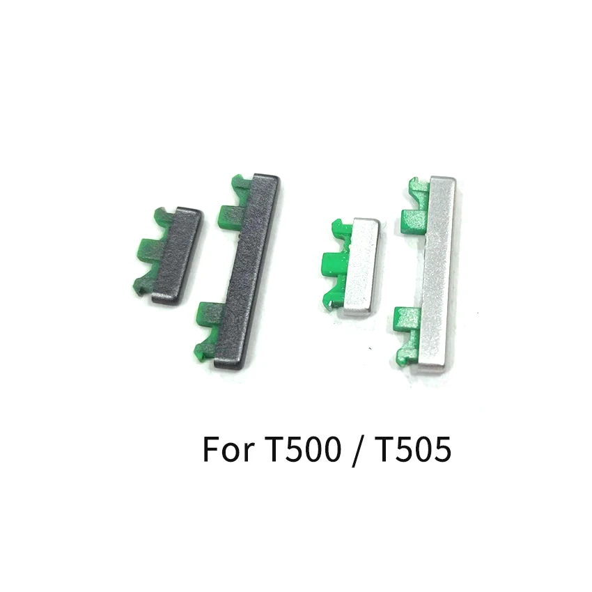 For Samsung Galaxy Tab A7 10.4 T500 T505 Power Button ON OFF Volume Up Down Side Button Key Repair Parts