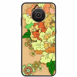 Elegant Fashion Soft TPU Silicone Phone Case - Stylish and Durable Back Cover  Coque for Nokia G50 (63)