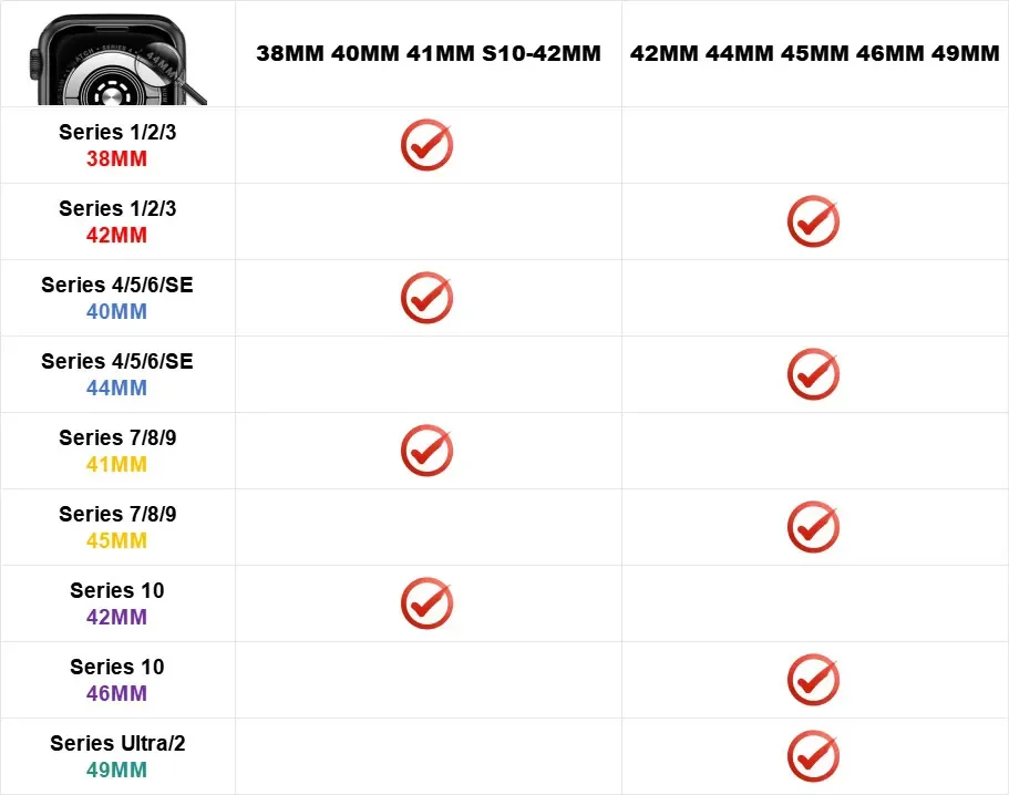 Silicone Strap for Apple Watch 46mm 42mm 49mm 45mm 41mm 44mm 40mm Magnetic Band for IWatch Ultra 2 Series 10 9 8 7 6 SE 5 4 3