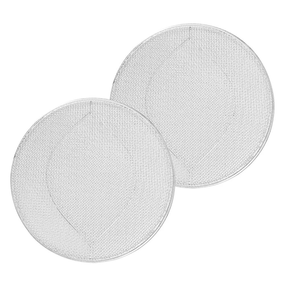 

Practical and Reliable Stainless Steel Splatter Shield for FG550BG500ADG551 for Home and Professional Use