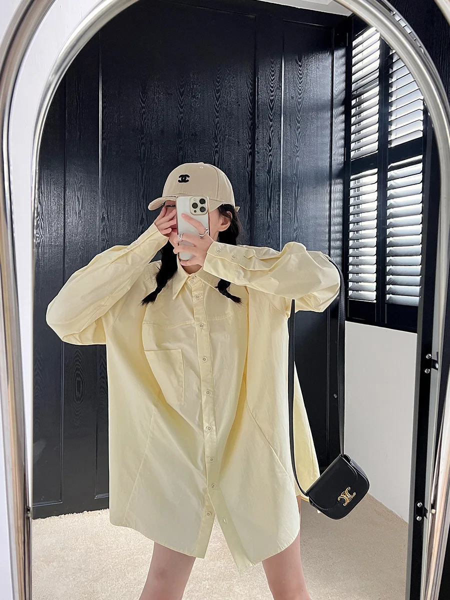 

2023 BF blouse lady
