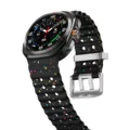 Black silver