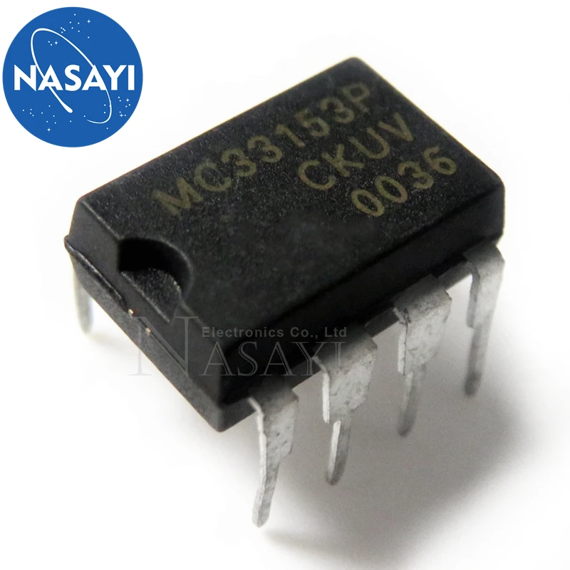 

MC33153P MC33153 DIP-8