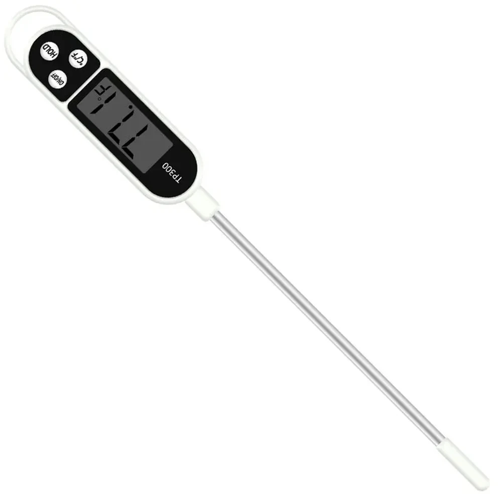 Digital Kitchen Food Thermometer TP300 Water Oil Thermometer for Meat Cooking Food Probe BBQ Electronic Oven Kitchen Tools 6