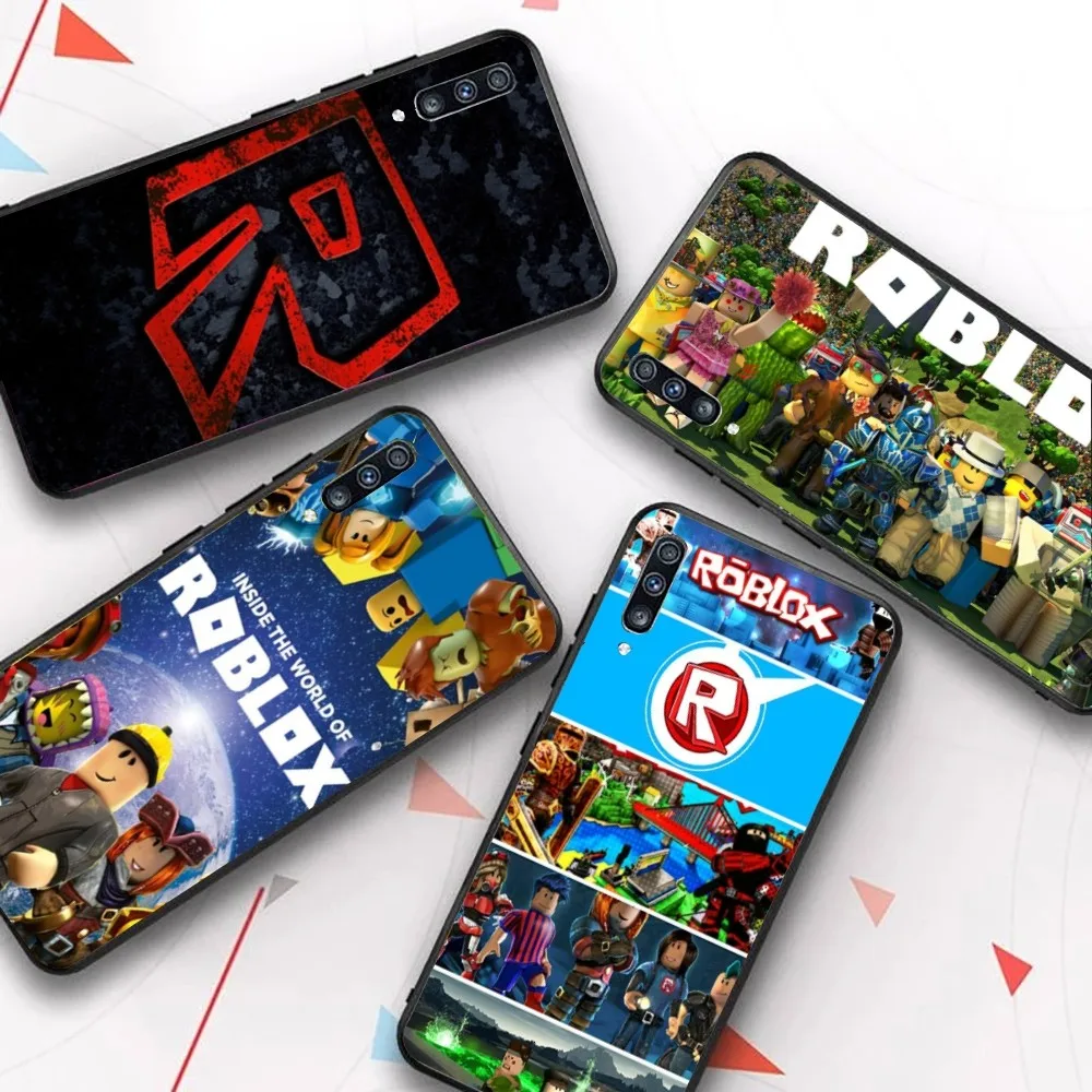 

Game R_Robloxes Phone Case For Samsung A 10 11 12 13 20 21 22 30 31 32 40 51 52 53 70 71 72 73 91 13 shell