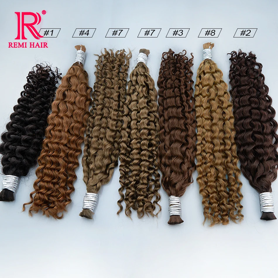 Human Hair Extensions for Braiding Natural Hair Weaving Vietnamese Bulk