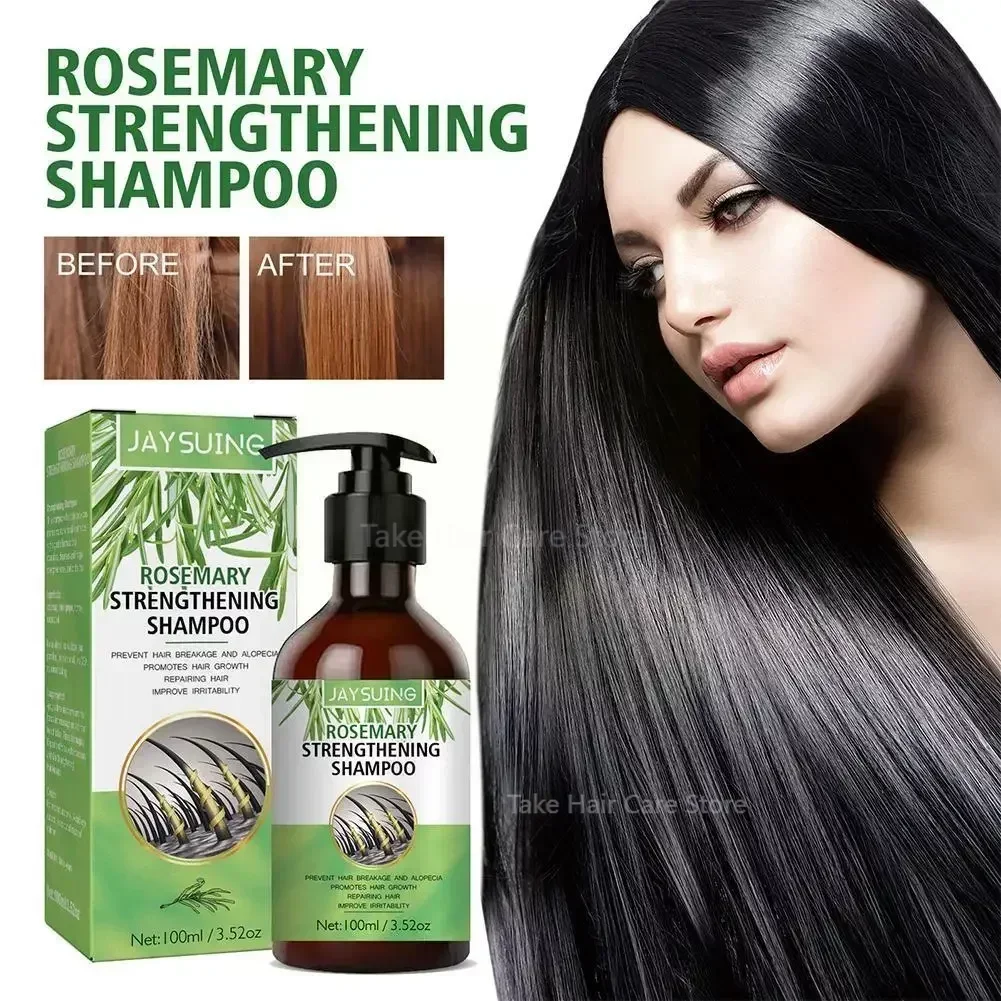 

샴푸 Shampoo Fast Anti Hair Loss Care Hair Supplies Frizzy Dry Fluffy Control Damaged Oil Shampoo Care Rosemar Шампунь Shampooing