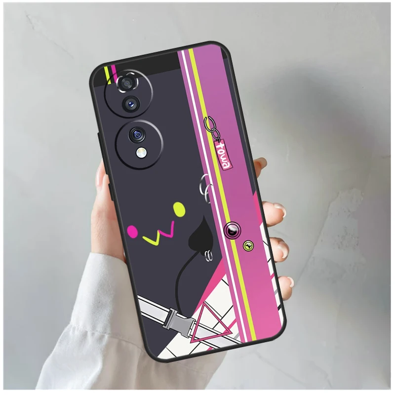 Hololive Anime Themed Protective Case