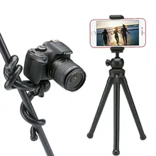 

Portable Tripod Flexible Octopus Travel Mini Mobile Phone Bracket Monopod Selfie Stick For iPhone DSLR Camera Gopro