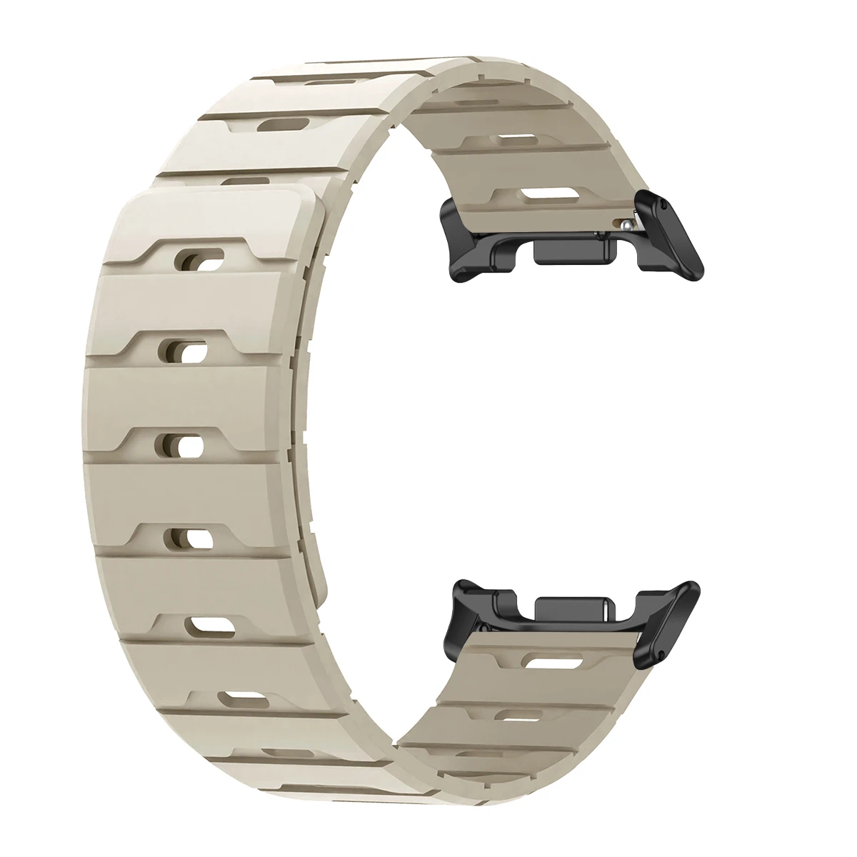 Sleek Magnetic Bracelet Strap