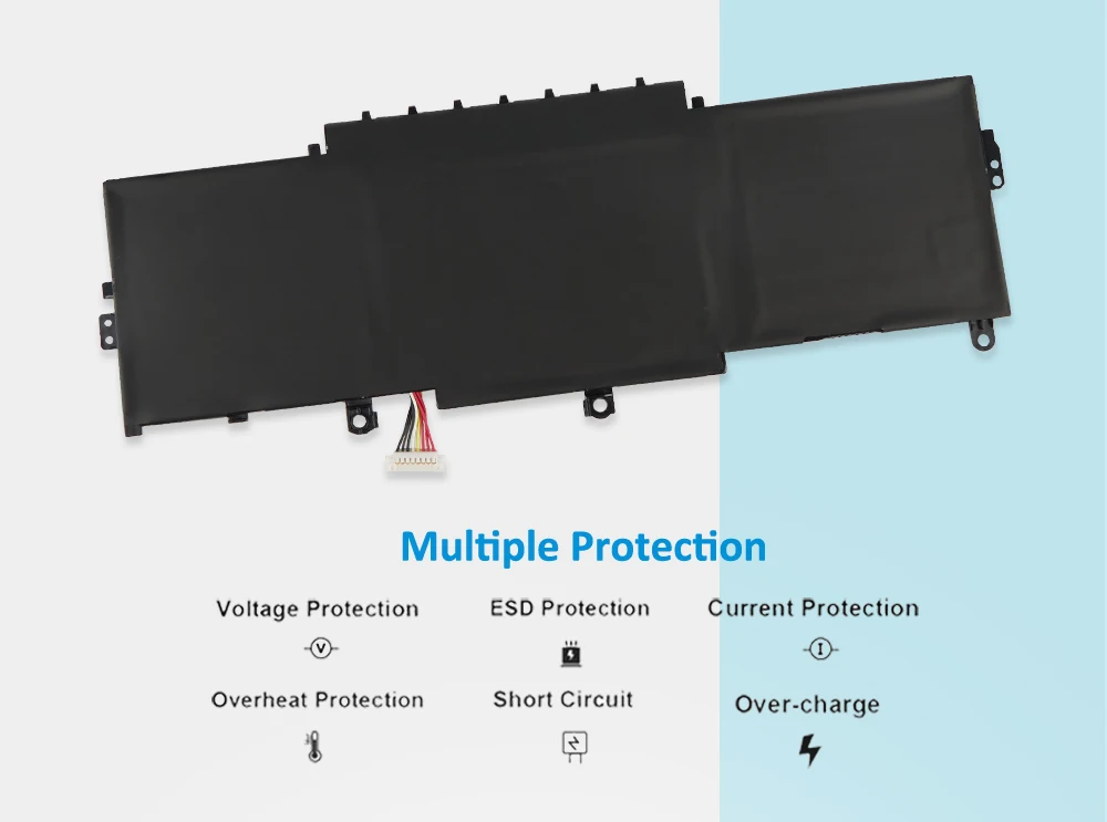 UX433FN-2S, ZenBook 14, UX433F, UX433FA-A5046R, 0B200-03080000, 4335mAh