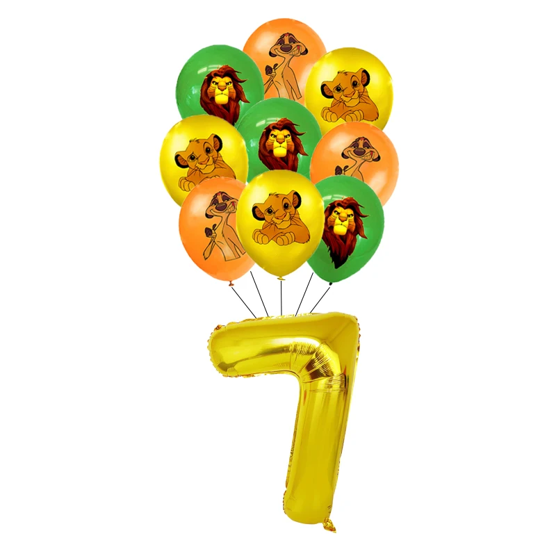 19pcs balloon-7
