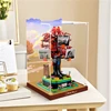Display Case for Lego Family Tree 21346, 3MM Acrylic Display Box for Lego 21346 (No Model Set Included) 4