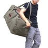 Large Capacity Canvas Duffle Bag for Travel 40L 60L 120L Sports Outdoor Carry On Luggage Tote Duffel Overnight Weekender Bag 1