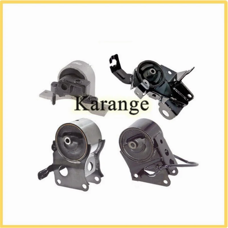 

NEW Insulator-Engine Mounting 11210-CA000 11220-8Y000 11270-CN101/8J100 11320-8Y101 FOR Renault Samsung SM7 VQ23DE 2006-2008