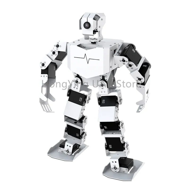 Raspberry-Pi-4B-Humanoid-Robot-Python-Programming-Kit-TonyPi-Pro ...