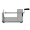 Hot Sale Manual Stainless Steel Twisted Potato Slicer Spiral French Fry Vegetable Cutter 4