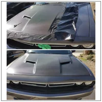 2D 3D 4D 5D 6D Gloss Carbon Fiber Vinyl Wrap Film Air Release Waterproof Sunscreen Fit For Car Motorcycle Laptop Phone Cover DIY 6