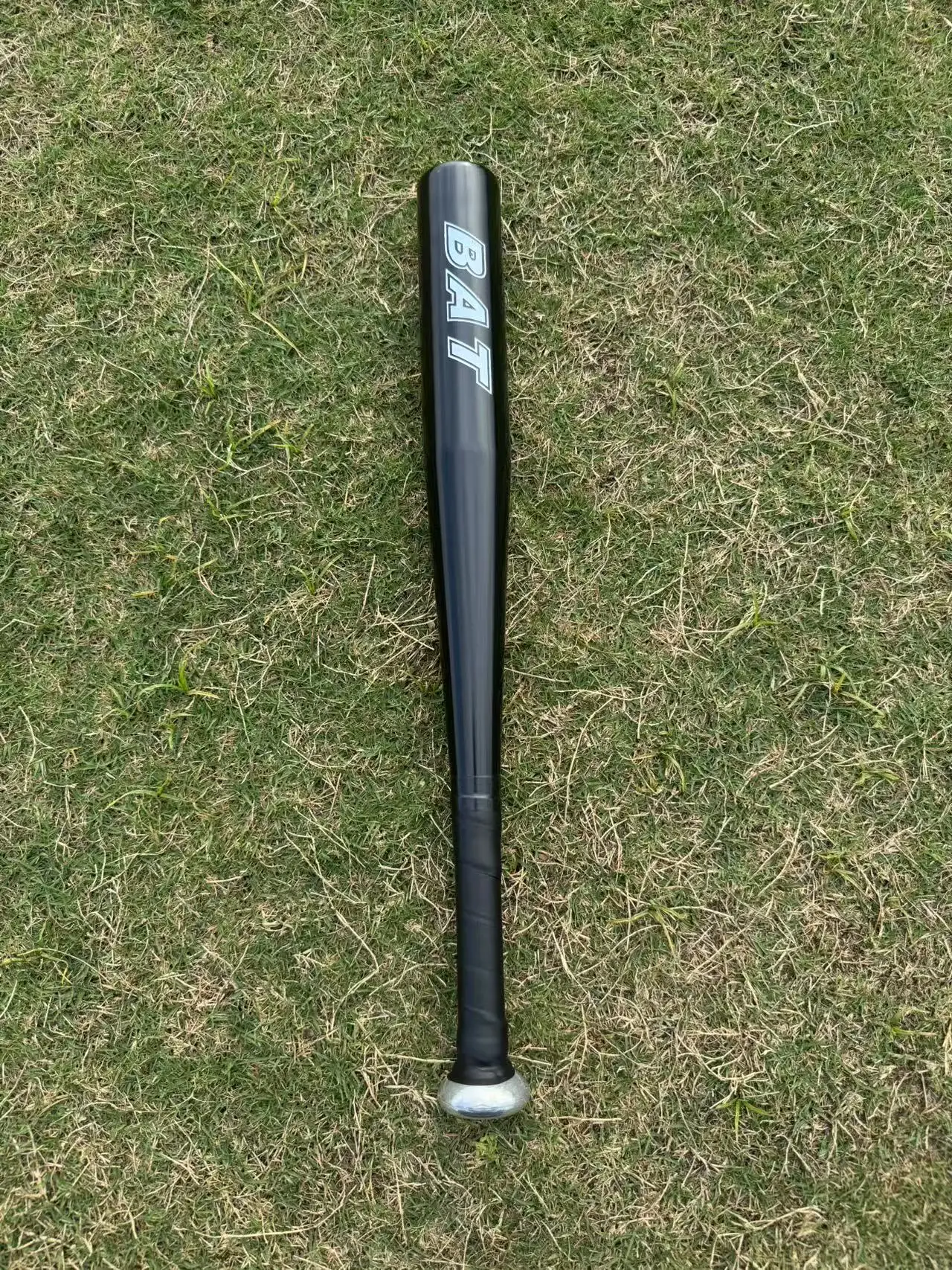 Бейсбольна біта: потовщений дизайн з алюмінієвого сплаву – шейки як спорядження для тренувань на відкритому повітрі та надійний інструмент для дому, автомобіля та особистої оборони