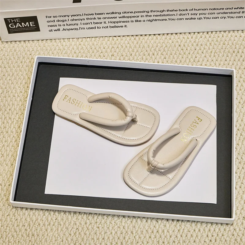 Girls Non Slip Summer Beach Slippers