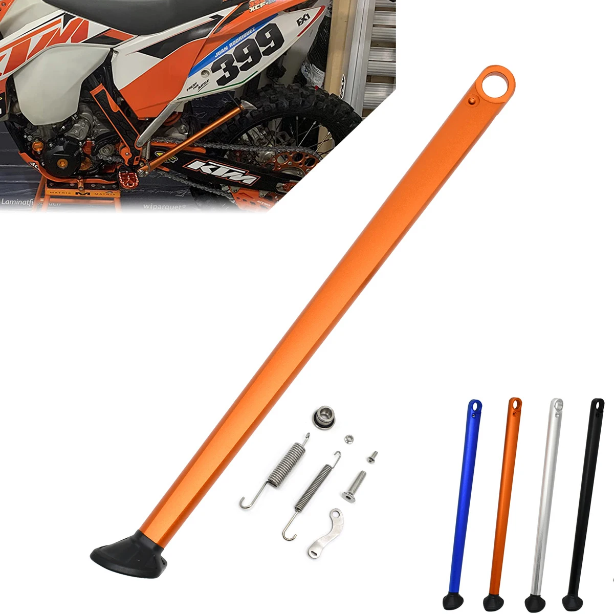 Béquille Moto Cross ConStands Pour Gas Gas CRE 125/250 MVO - Neuf