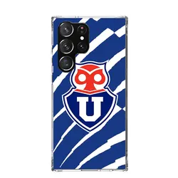 University of Chile Logo Phone Case - Sleek Protective Cover - Samsung S24 FE (1)