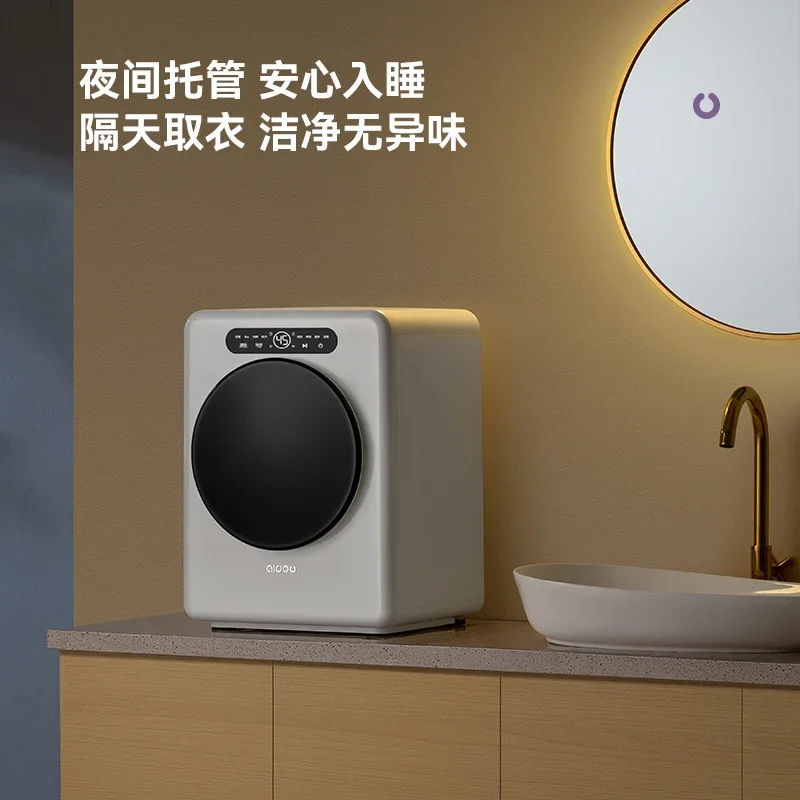 Mini Lavatrice Lavaggio E Asciugatura Lavatrice E Asciugatrice Ad Alta Temperatura Lavatrice E Asciugatrice Lavatrice Intimo