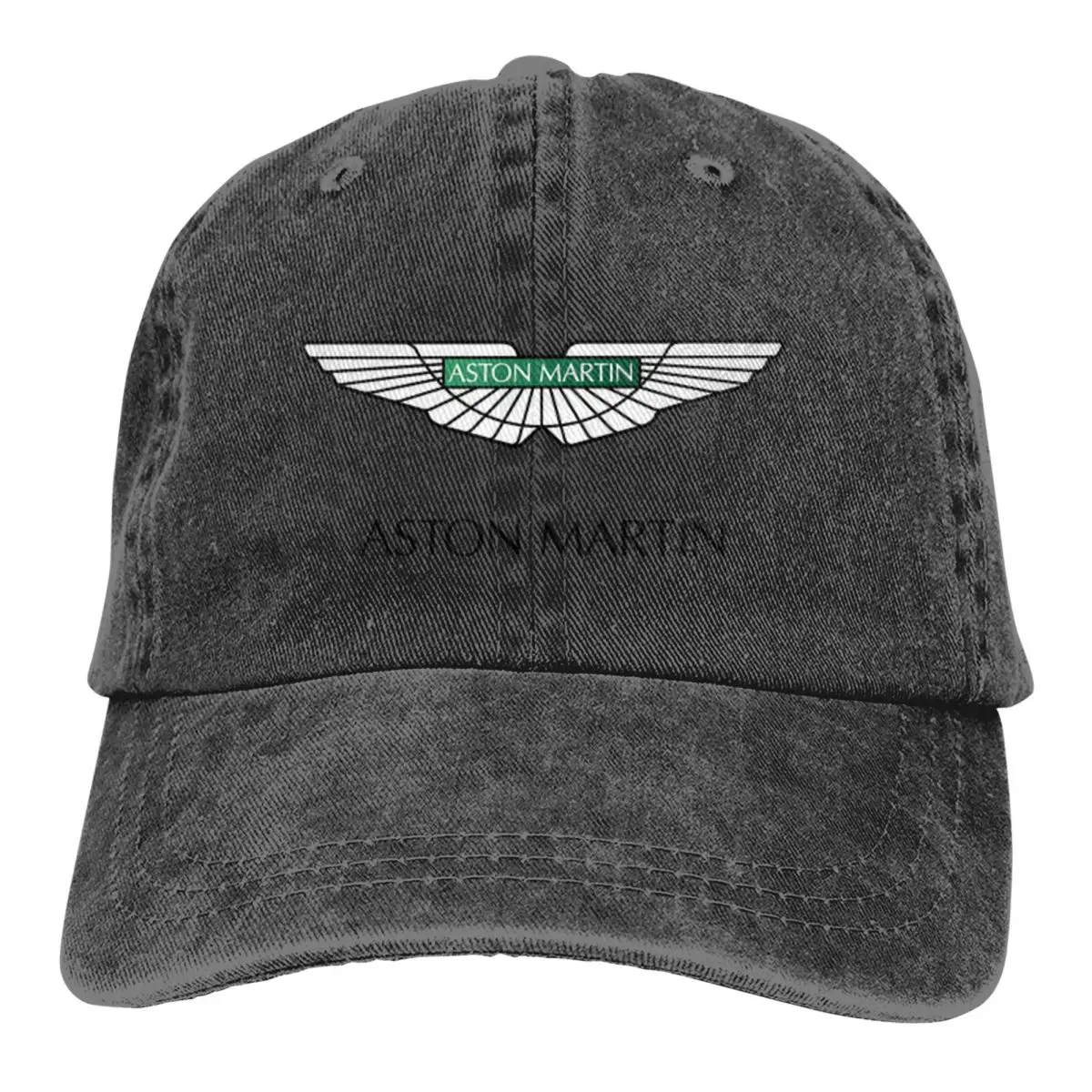 

Green AM Martin Logo Casual Gift A Baseball Cap