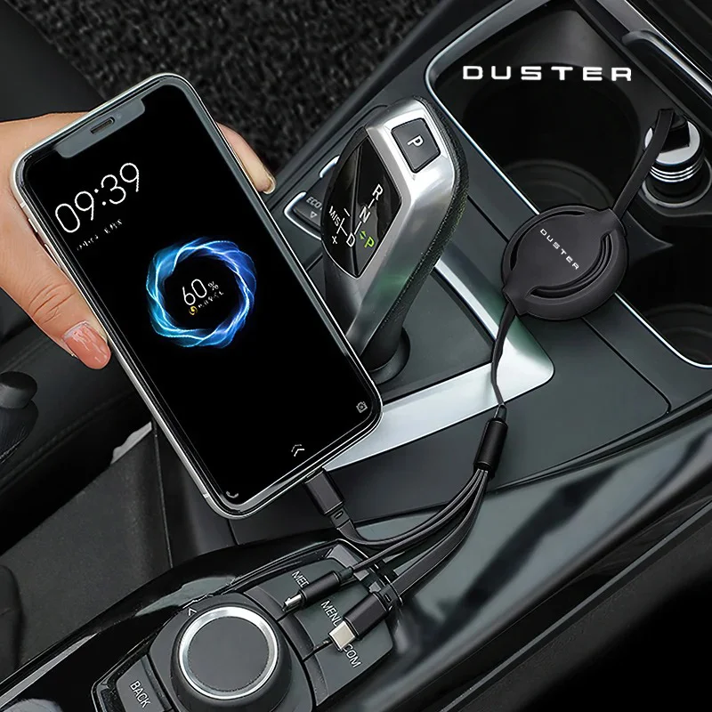 3-in-1 Fast Charging Cable 3