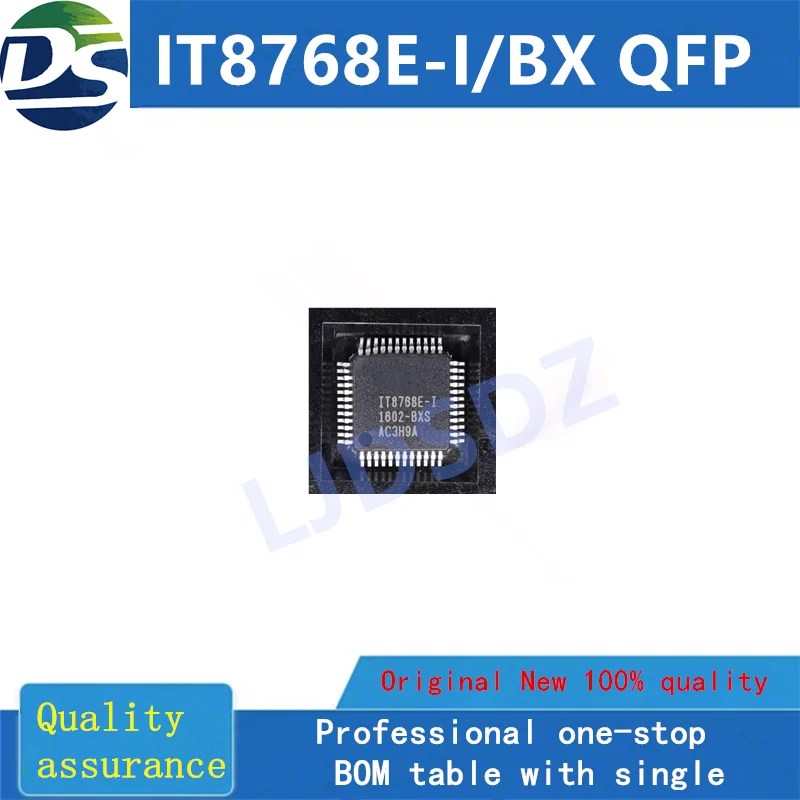 

1 шт./LOTE IT8768E-I/BX QFP новый в наличии