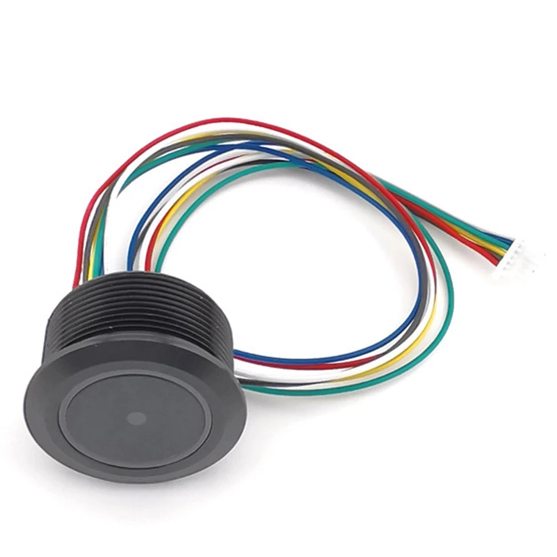 GM861 Integrated Thread Scanning Module QR Code Recognition Module Scanning Head Durable Easy Install
