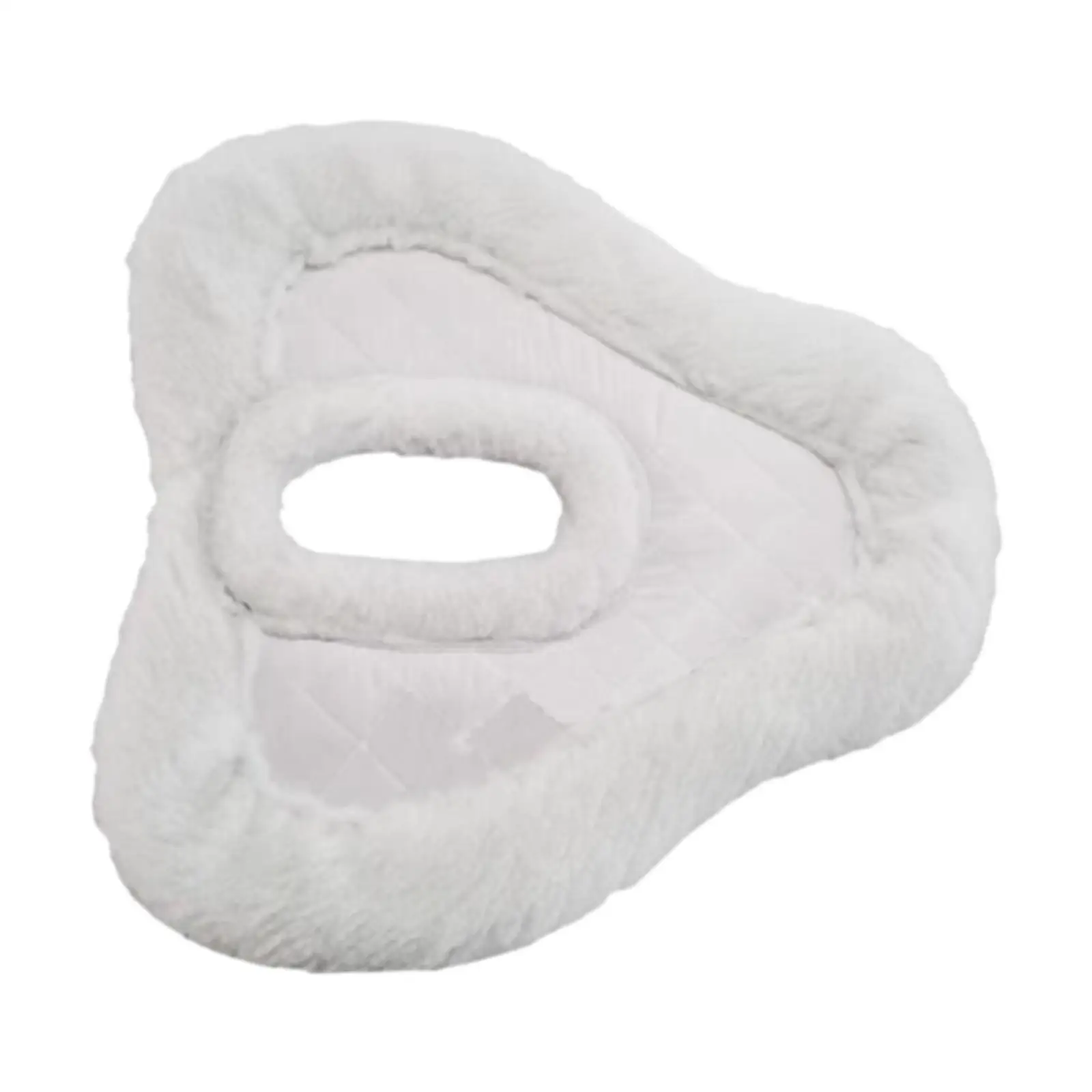 Horse Saddle Pad Equestrian Gear Horse Riding Pad Shock Absorbing Winter