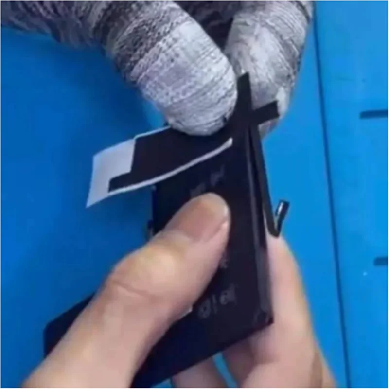 Battery Insulation Sticker 100pcs For iPhone X XS 11 12 13 Pro Max 14 Plus XR Adhesive Bonding Protection Repair Parts Absuhjx battery stickers