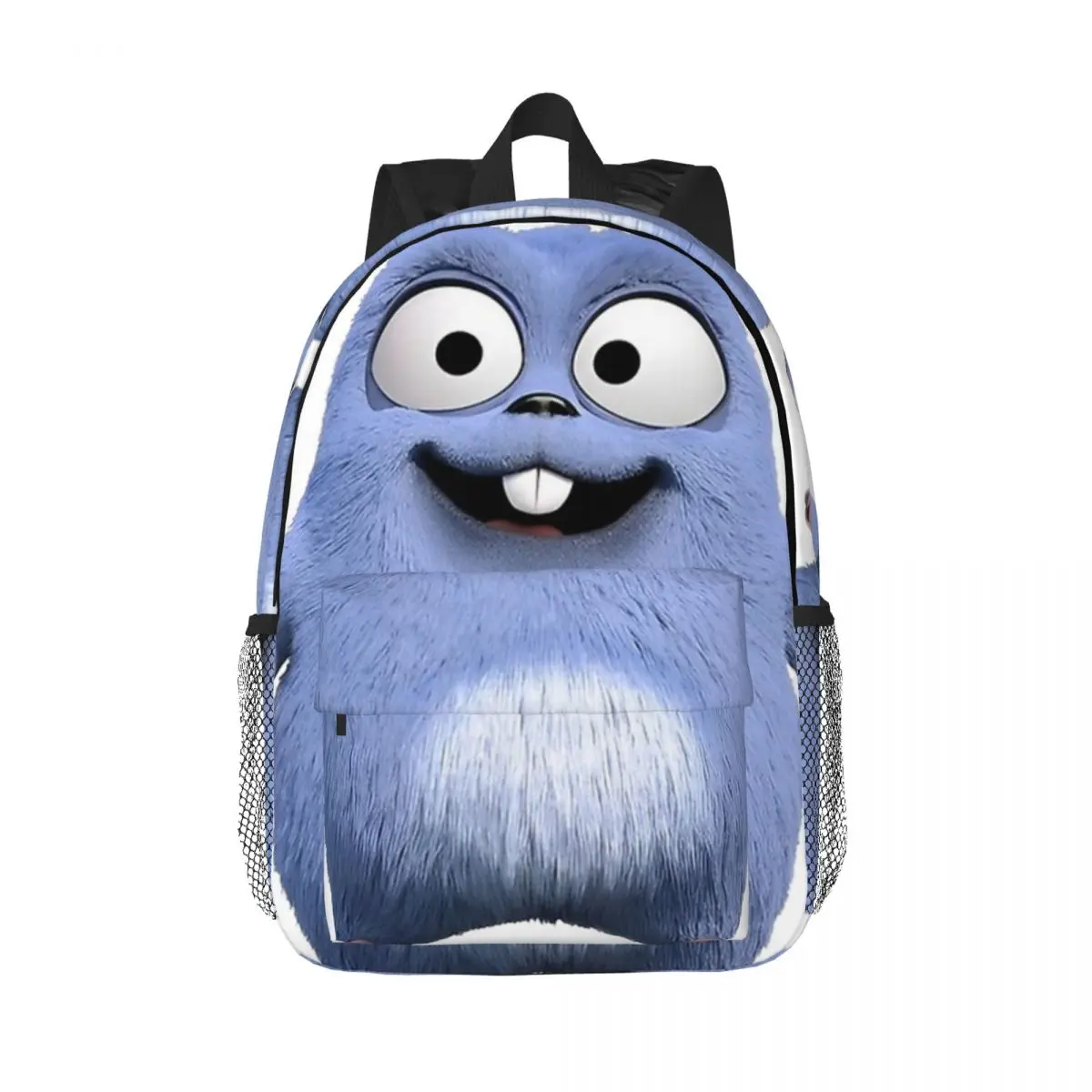

Grizzy And The Lemmings Backpacks Boys Girls Bookbag Fashion Students School Bags Laptop Rucksack Shoulder Bag Large Capacity