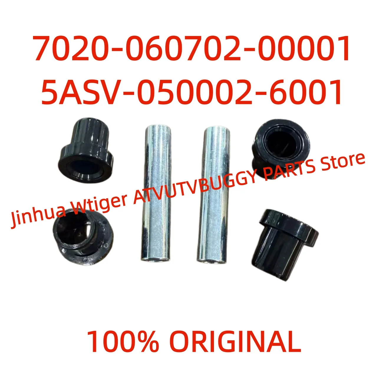 Original Middle Spacer7020-060702-00001&Bush Sleeve 5ASV-050002-6001of ...