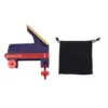 Golf Swing Precision Trainer Blue Compact Portable Skills Development Golf Swing Training Direction Guides Aid for Beginners 2