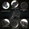 Dog Walking Accessories Dog Harness for Large Dogs Tactical Military Vest Pet German Shepherd Golden Retriever Tactical Training 4