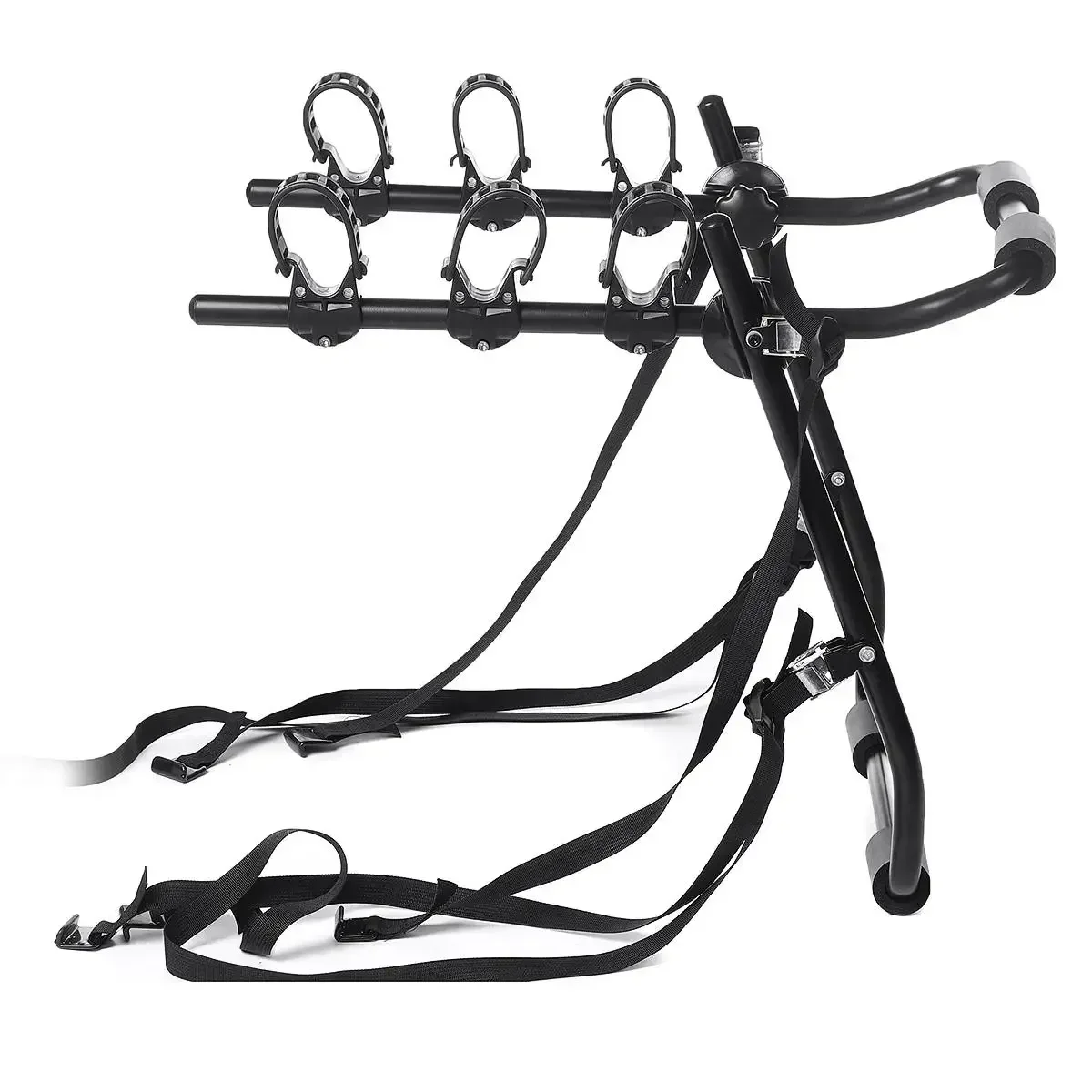 BikeCarUniversalCarrierRackCyclingStandQuickInstallation