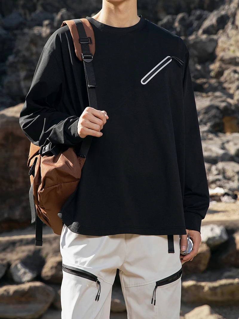 Quick Dry Shirts Men Long Sleeve Outdoor Camping Sun Protection 50 UV UPF Cycling Fishing Tops Breathable