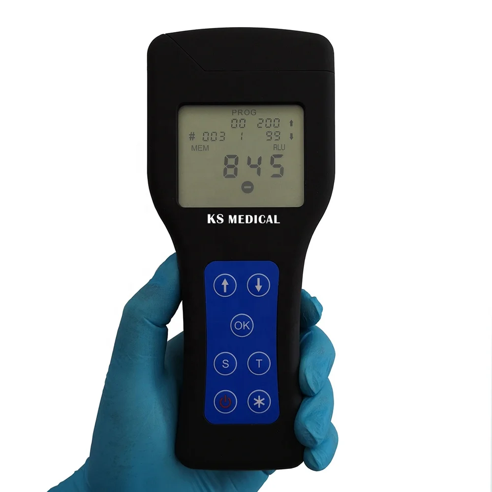 

KSA-01 ATP test suppliers swab high quality health rapid detection portable atp bacteria detection meter