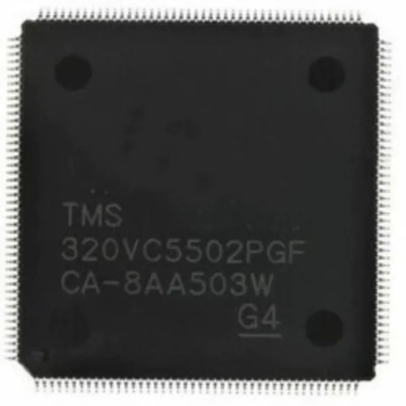 

TMS320VC5502PGF300 TMS320VC5502PGF 320VC5502PGF QFP176 1PCS
