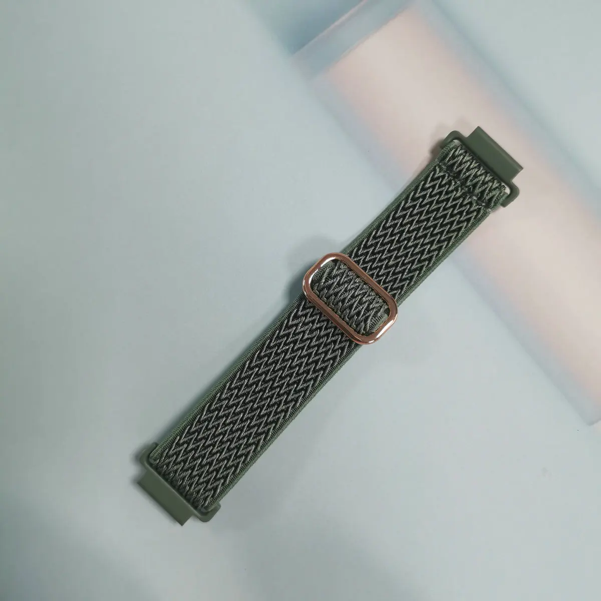 Elastic Strap: Stretchy Loop Watchband Replacement