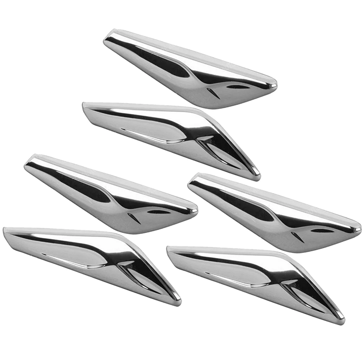 

6x для BMW X3, X4, F25, F26, 2015-2018, боковой маркер крыла, задний указатель поворота, лампа, Левая или правая, 51117338569, 51117338570