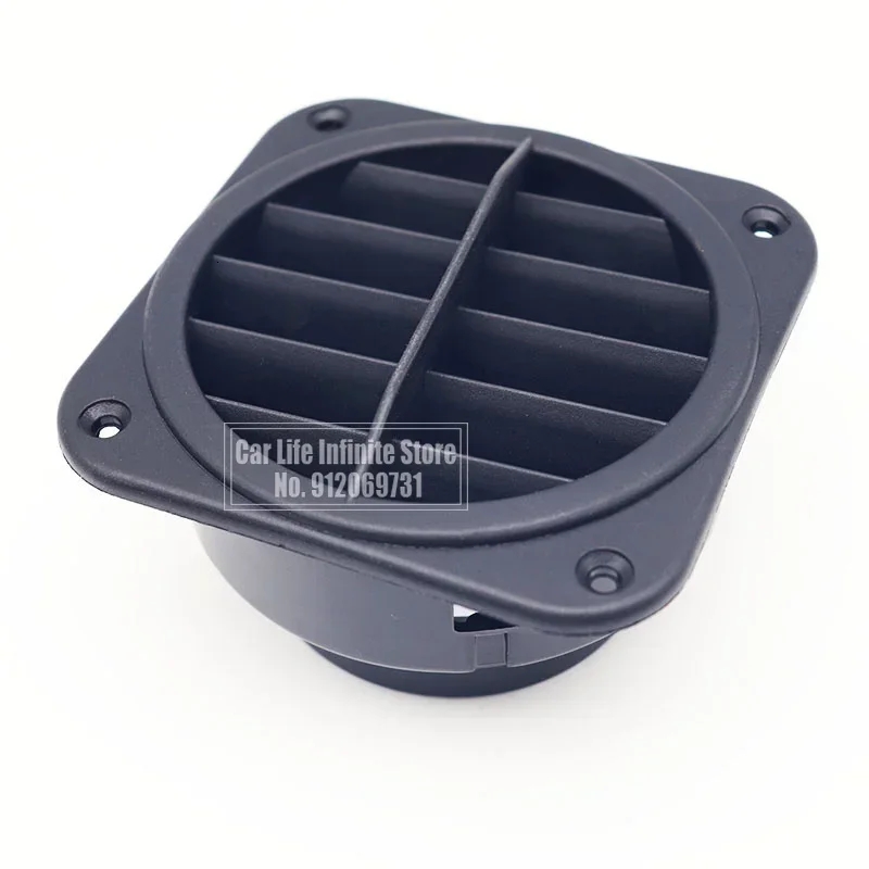42mm/60mm/75mm/90mm Diesel Heater Duct Hose Pipe Warm Air Outlet Vent + Hose Clips for Webasto Diesel Parking Heater