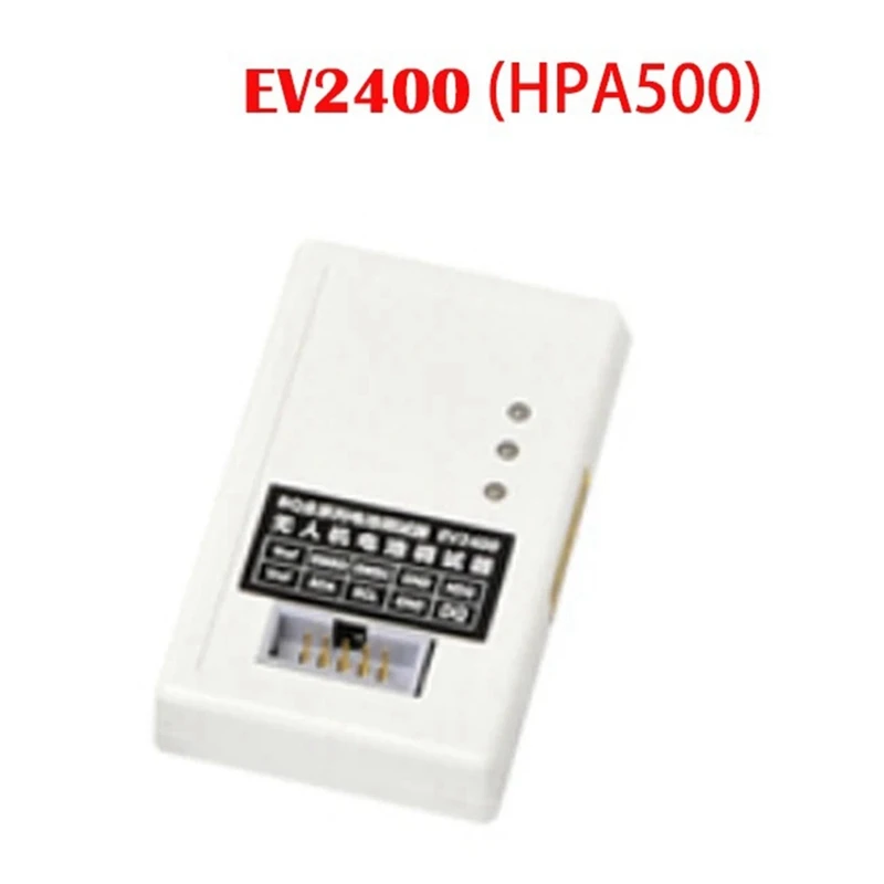배터리 미터링 칩 프로그래머 UAV 배터리 디버거, TI 전압계 칩 쓰기 도구, EV2300 과 호환, 내구성 EV2400