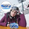 Portable elastic protective mask Goggles for men Protective cover Ski goggles Scratch and dust proof Sport Protective Gear 4