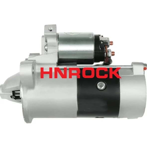 

Новый двигатель HNROCK 12 В для начинающих JS1238 LRS01492 LRS1492 32492N 6035145 8052337 8213216 M2T87471 для KIA для MAZDA